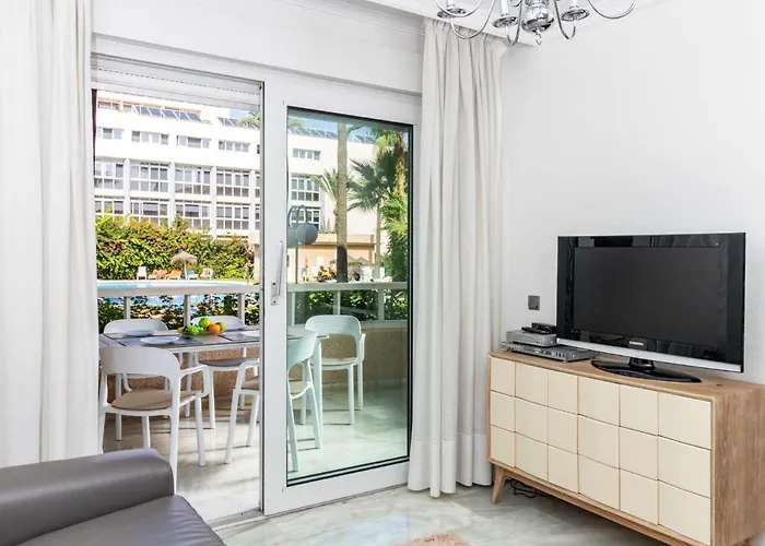 Dali By Interhome Hotel Torremolinos